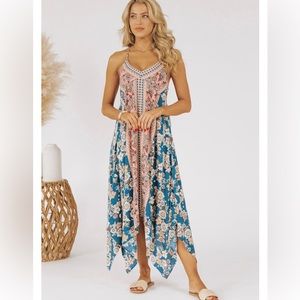 Lightweight Maxi Dress